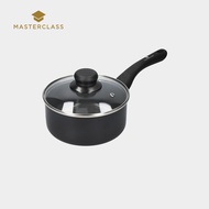 MasterClass Can-to-Pan Ceramic Non-Stick Saucepan with Lid Recycled Aluminium หม้อด้าม