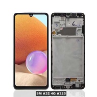 Suitable for Samsung A32 Mobile Phone Screen A32 4G Mobile Phone LCD Display A325 4G Frame LCD