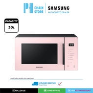 SAMSUNG 30L GRILL MICROWAVE OVEN WITH HEALTHY GRILL FRY FUNCTION  MG30T5018CK/SM MG30T5018CP/SM
