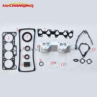 FOR MITSUBISHI COLT III MIRAGE Coupe PROTON PERSONA WIRA 4G15 4G13 12V Engine Parts  full set Engine