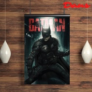 Batman Poster 2022 The Batman, Wall Decoration, Wall Decor, Wooden Poster BAT400