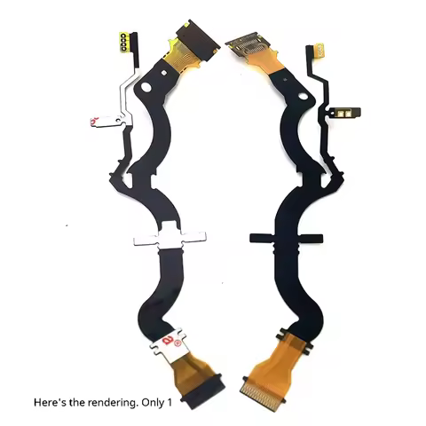 Lens Aperture Flex Cable For SONY 16-50 Mm OSS Repair Replacement Parts Accessories-ABVK