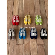 999 New Ballet Shoes In 1977 Grandmother