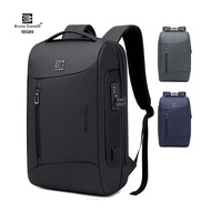 Bruno Cavalli Enwrap 18589 Lock Combination Laptop Backpack