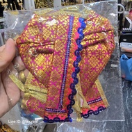 A&R Tewa Bucha Pants Set For Decorating The Gods Size 6 (Pants Length Approximately 6 Inches)