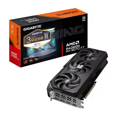 [Red Desert Game Bundle First Come First Served] Gigabyte Radeon Rx 9070 Xt Gaming Oc D6 16Gb Pc Dir