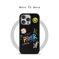 Gd Daisy Gwan Zhilong Phone Case iPhone 16 i15 i14 i13 i12 promax xr Phone Case All-Inclusive Phone 