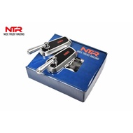 CNC Box Mirror Vietnam NTR model H2C original Vietnam parts can be used for all vario Aerox motorbik