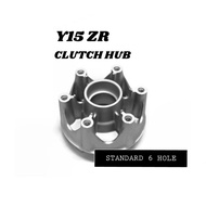 YAMAHA ( 6 HOLE) Y15 Y15Z Y15ZR / Y16 Y16Z Y16ZR EXCITER HUB SPROCKET REAR CLUTCH HUB STANDARD