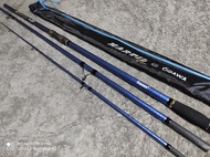 joran pancing laut ogawa X martil surf 420