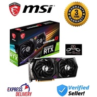 MSI GeForce RTX3060 GAMING X 12GB GDDR6 RTX 3060 GAMING X
