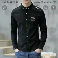 KEMEJA DUBLIN SHIRT MEN'S TOP