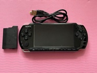 Sony PSP3000 +全新電池 +USB充電線