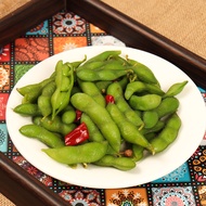 Shandong Specialty Spicy Braised Edamame Bags Cold Salad Snacks Edamame Instant Braised Sauce Spicy 