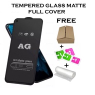 (NEW REPLACEMENT WARRANTY) [WHOLESALE 5,500]TEMPERED GLASS MATTE 9H ANTI OIL VIVO Y93/Y91/Y83/Y81/Y1