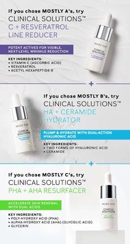 MARY KAY Clinical Solution Booster