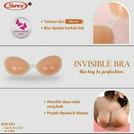 Invisible Bra IB001 Sorex