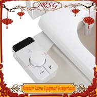 JR-Bidet Toilet Seat Bidet Sprayer Cover Dual Nozzle Cleaning Wc Non Electric Attachable Bidet Toilet Seat Attachment 1/2