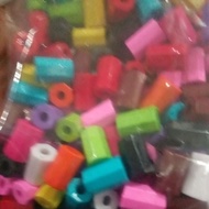 LARGE HOLE BEAD 1 POUND