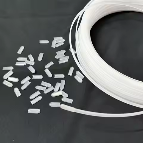 Silicone End Caps For Plastic Boning Sewing Boning Roll Corset Webbing Boning Boning Tips Sewing Acc