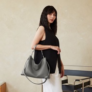 Valley Hobo Bag 單肩HOBO包/板岩灰_側背包/斜背包