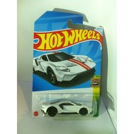 HW Hot Wheels. 2024 Exotics Mini CollectionHW - 9. 17 Ford GT by MATTEL