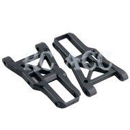 RC Car 02008 Plastic Front Lower Suspension Arm For HSP 1:10  94101 94102 94103 94103Pro 94123 ​9412