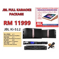 JBL Ki512 Karaoke Speaker 12 Inch 3-Way Full Range Loudspeaker System, Speaker Only, JBL Sound Syste