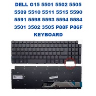Dell Inspiron 15-5501 5502 5508 5509 5511 5515 5590 5591 5598 5593 5594 5584 3501 3502 3505 P88F Lap