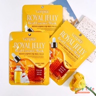 *** Happy Spring ** Korea Jeong in Verpia Royal Jelly Glossy Real Ampoule High-Efficiency Special Conductive Mask