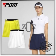 Pgm Women's Women's Short Short Short Skirt Golf Sports