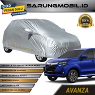 Sarung Mobil Avanza / Selimut Mobil Avanza / Mantel Mobil Avanza / Body Cover Avanza - Sarungmobil.id