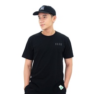 ELLE HOMME เสื้อยืด T-SHIRT สกรีน ELLE ที่อก ทรง BOY FRIEND รุ่น W8T919