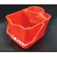 Eday Mop Buckets with Castors/ Mop Baldi beroda
