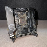 MSI MPG B460I GAMING EDGE WIFI (DDR4) # Intel B460 底板 支援10 11 代 LGA1200 主板 主機板 ATX i3 i5 i7 i9 CPU
