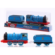 Genuine Thomas Electric Track Train Toy Two-Section Edward/Edward