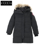 加拿大鵝 [日本官方製造商：SAZABY LEAGUE Co., Ltd.] 2302JL MACKENZIE PARKA 帶毛領羽絨服，S/P [二手]