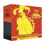 Pokemon TCG: Vivid Voltage Elite Trainer Box