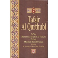 Tafsir Al-Qurthubi Jilid 7 - Surah Al An-'aam, Al A'raaf dan Al Anfaal
