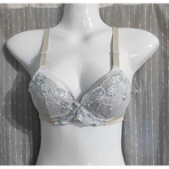 Bra Size A32/70 Blue Second Hand ️