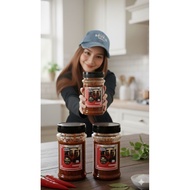 Baby squid chili sauce, betta fish, baby chili sauce, chili sauce, baby squid chili sauce, chili sau
