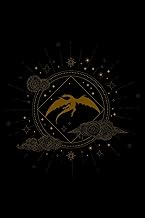 Fantasy Dragon Notebook: Writing Notebook/Journal & Gift for Writers, Gamers & Fantasy Book Lovers: