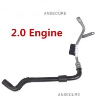 2.0 Engine Turbocharger Coolant Return Pipe Hose Line For VW Beetle Passat B6 B7 CC Golf Jetta Sciro