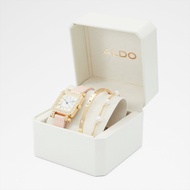 ALDO Raelyn Women's Watch - Light Pink
