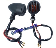 LAMPU SEIN SEN RETING GRIL TRALIS BESI 1 SET 4 PCS SUPER TEBAL KWALITAS BAGUS PNP JAPSTYLE TIGER MP