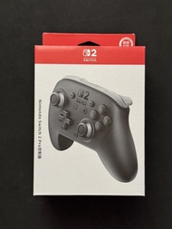 Nintendo Switch 2 Pro 控制器 手制