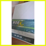 ♞WORX Specialty Paper 200gsm --- Long, A4 & short (100 sheets / pack )