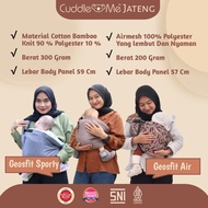 GEOSFIT AIR CUDDLE ME CUDDLE ME GEOS FIT/ AIRSLING CARRY/ RINGSLING CARRY/ AIRSLING/