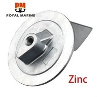 679-45371-00 Tab Trim Anode for Yamaha Outboard Engine 25HP-70HP 2/4-stroke 679-45371-01 679-45371-0