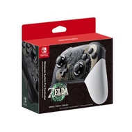 Nintendo Switch Pro Controller The Legend Of Zelda Tears Of The Kingdom Edition (Japan)